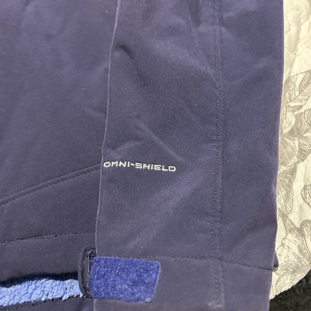 Columbia Black Windshield Jacket - image 3